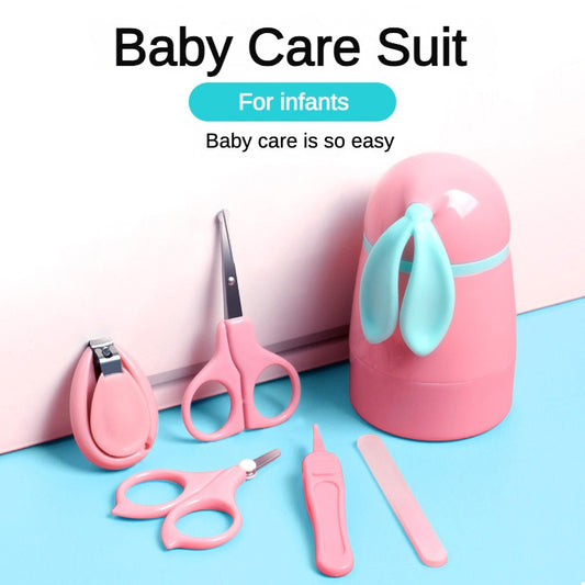 Rabbit Ears Baby Nail Clippers Set