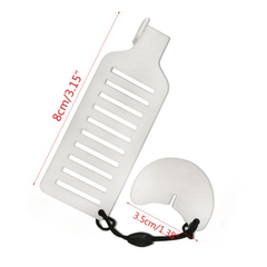 Portable Door Lock for Home or Hotel Security