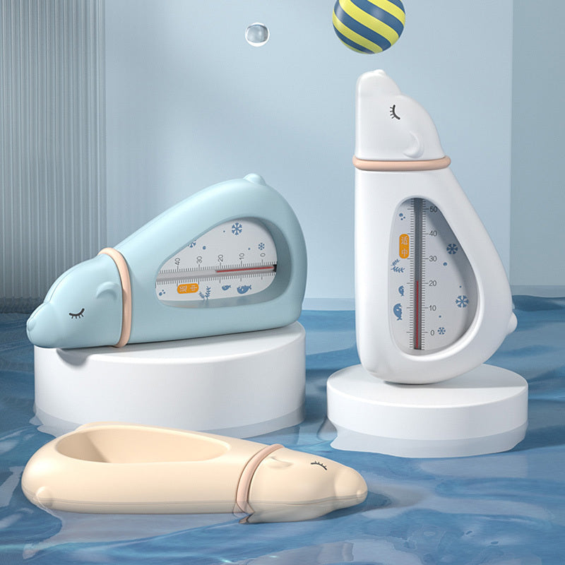 Water Pool Digital Baby Bath Thermometer Deer Shape Shower Thermometer