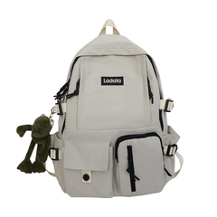 Large Capacity Schoolbag For College Students Laptop Travel Backpack