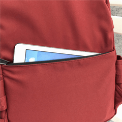 Large Capacity Schoolbag For College Students Laptop Travel Backpack
