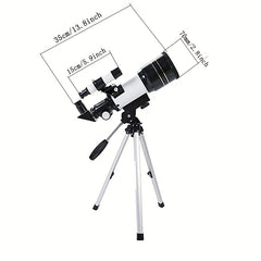 High Definition Astronomical Telescope for Kids and Adults