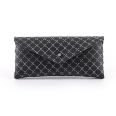Plaid Glasses Bag Sunglasses Storage Box Jewelry Holder