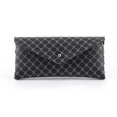 Plaid Glasses Bag Sunglasses Storage Box Jewelry Holder