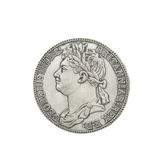 1830 England Coin George IV Of Wales Commemorative Trade Challenge