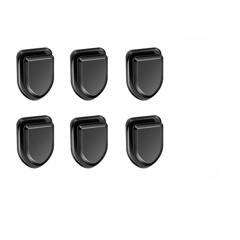 Car Hook Sticky Hooks Multifunctional Vehicle Adhesive Hooks