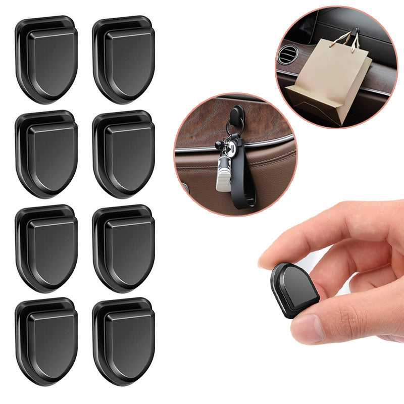 Car Hook Sticky Hooks Multifunctional Vehicle Adhesive Hooks