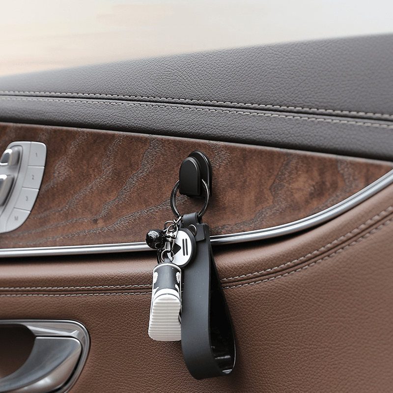 Car Hook Sticky Hooks Multifunctional Vehicle Adhesive Hooks