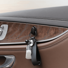 Car Hook Sticky Hooks Multifunctional Vehicle Adhesive Hooks
