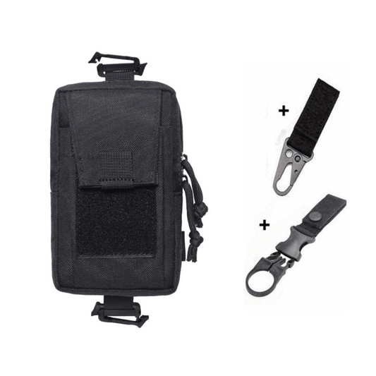 Sports Waist Bag Emergency Pouch Phone Pack Climbing Running Accessories