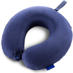 Memory Foam Neck Pillow Soft Travel Pillow Neck Cervical Airplane