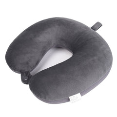 Memory Foam Neck Pillow Soft Travel Pillow Neck Cervical Airplane