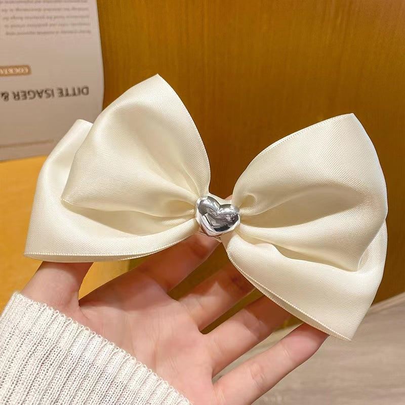 Sweet Bowknot Hair Clip for Girls