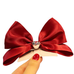 Sweet Bowknot Hair Clip for Girls