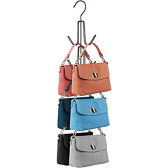 Handbag Storage Hanger Hooks Rack Organizer Bag Hanger
