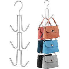 Handbag Storage Hanger Hooks Rack Organizer Bag Hanger