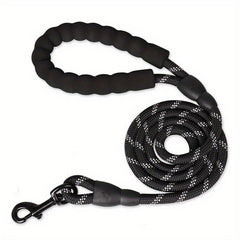 Reflective Adjustable Pet Leash for Small and Medium Dogs