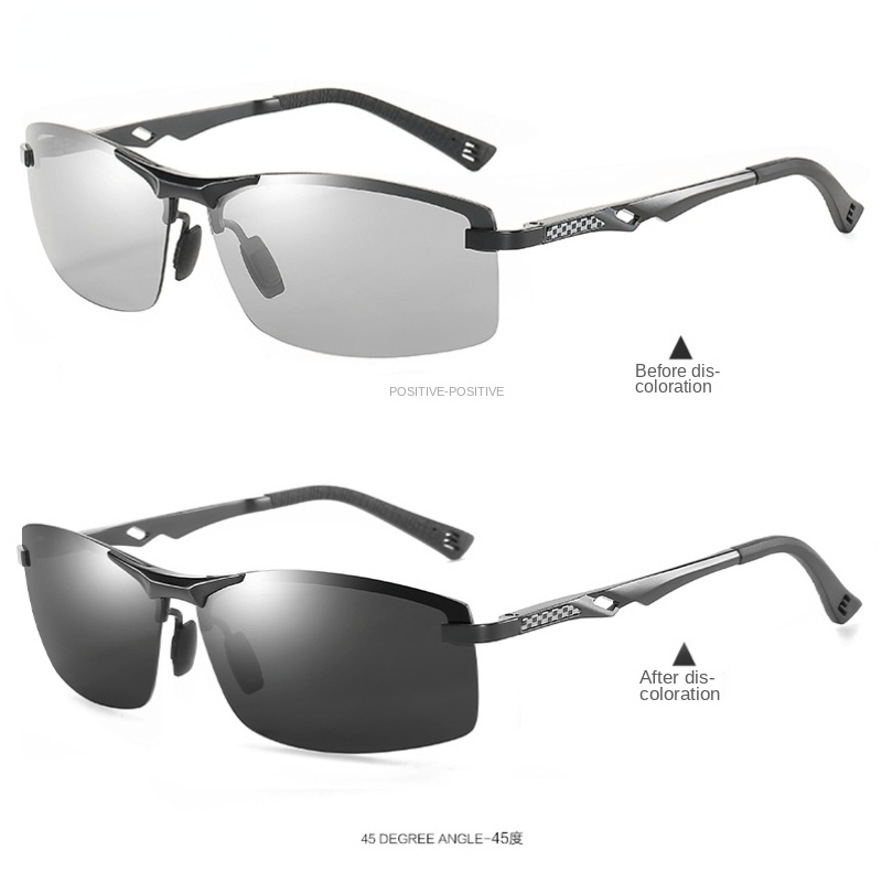 Men's Polarized Sunglasses Driving Outdoor Fishing Sunglasses