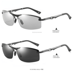 Men's Polarized Sunglasses Driving Outdoor Fishing Sunglasses