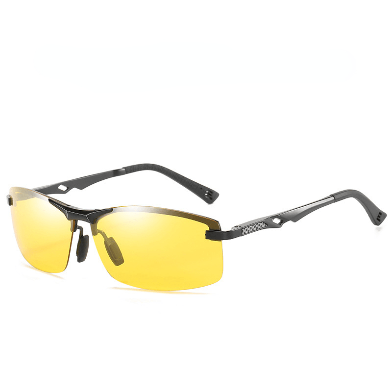 Men's Polarized Sunglasses Driving Outdoor Fishing Sunglasses