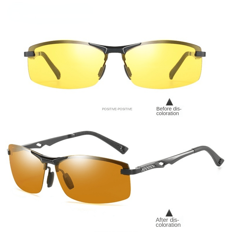Men's Polarized Sunglasses Driving Outdoor Fishing Sunglasses