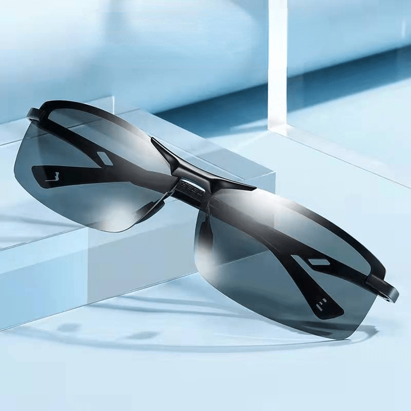 Men's Polarized Sunglasses Driving Outdoor Fishing Sunglasses