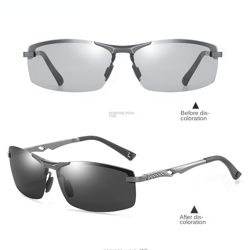 Men's Polarized Sunglasses Driving Outdoor Fishing Sunglasses