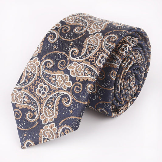 Men's Business Tie Wedding Necktie Gift