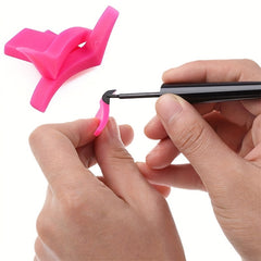 Cat Shape Eyeliner Eyeshadow Stencil Reusable Makeup Template