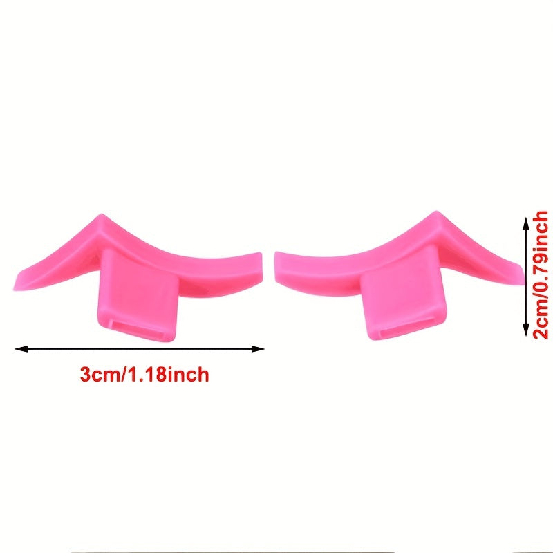 Cat Shape Eyeliner Eyeshadow Stencil Reusable Makeup Template