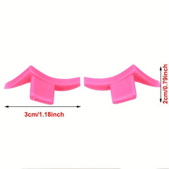 Cat Shape Eyeliner Eyeshadow Stencil Reusable Makeup Template