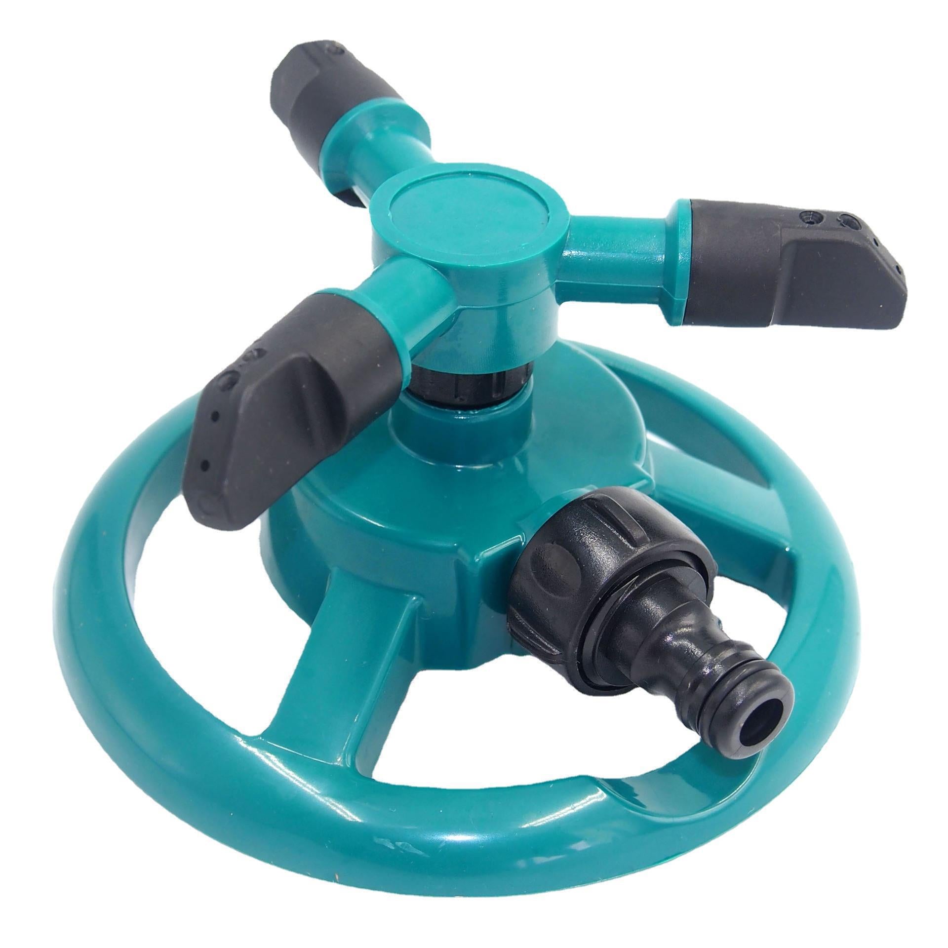 360 Degree Automatic Rotating Garden Lawn Sprinkler Nozzle