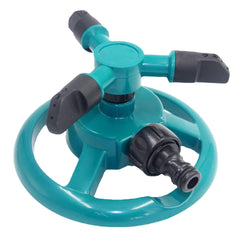 360 Degree Automatic Rotating Garden Lawn Sprinkler Nozzle