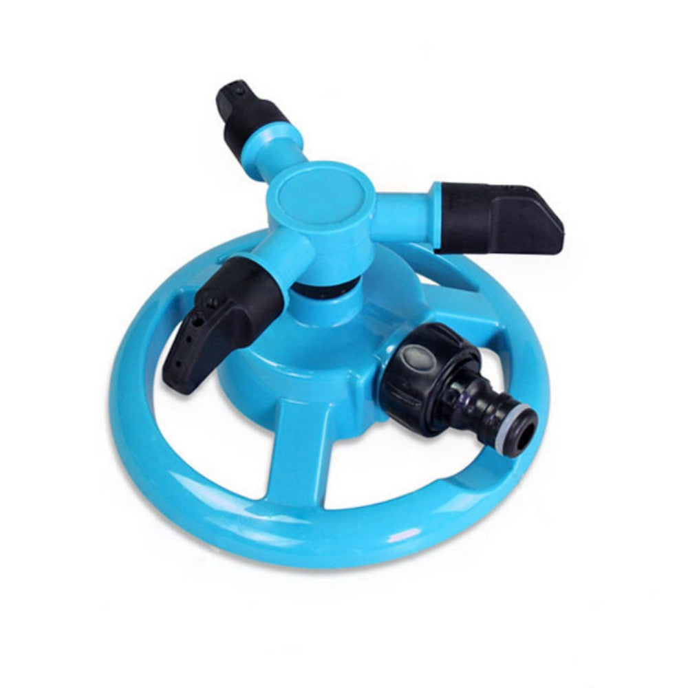 360 Degree Automatic Rotating Garden Lawn Sprinkler Nozzle
