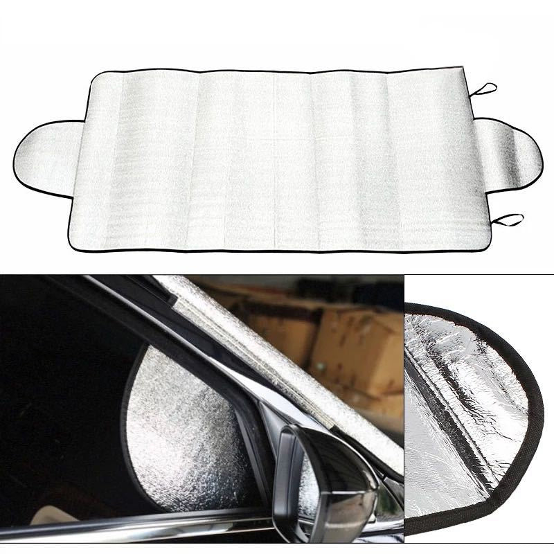 Foldable Automobile Umbrella Sunshade for Windshield