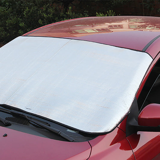 Foldable Automobile Umbrella Sunshade for Windshield