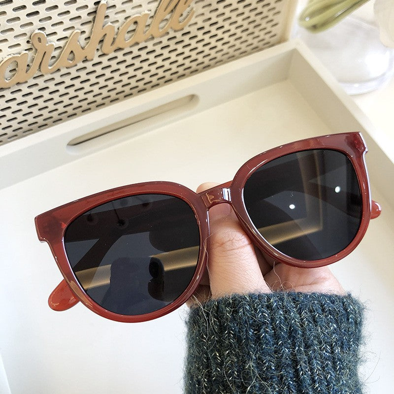 Jelly Square Sunglasses UV400 Anti Glare