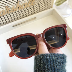 Jelly Square Sunglasses UV400 Anti Glare