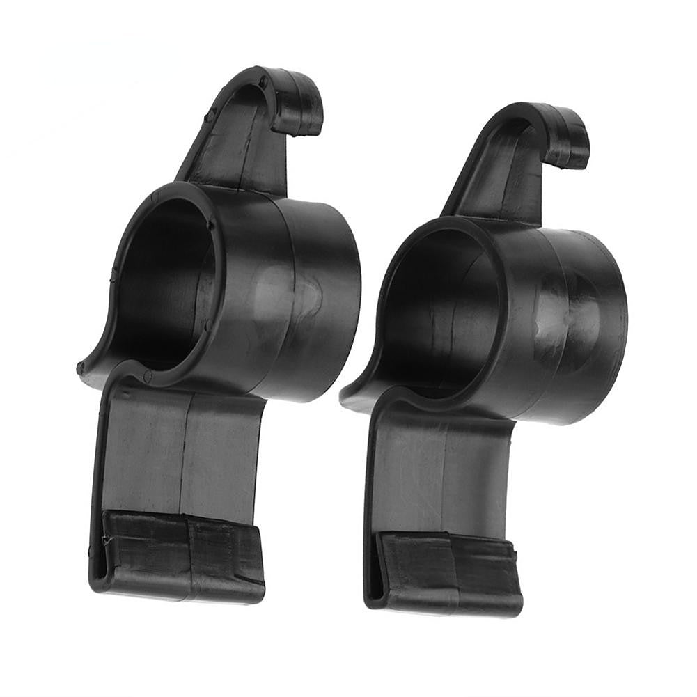 2Pcs Umbrella Holder Trunk Organizer Car Rear Mounting Bracket