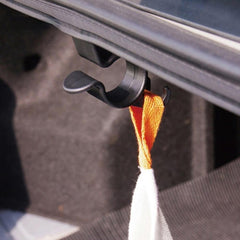 2Pcs Umbrella Holder Trunk Organizer Car Rear Mounting Bracket