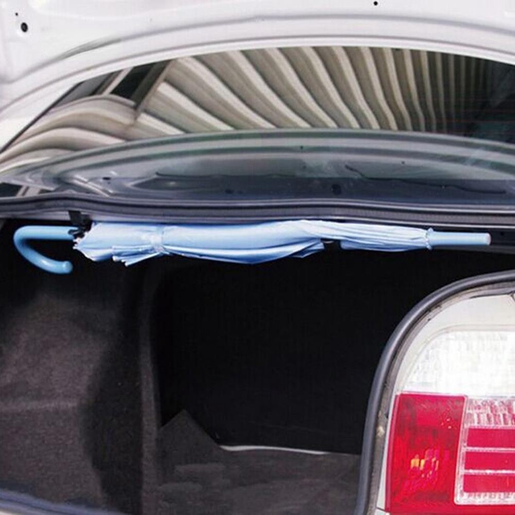 2Pcs Umbrella Holder Trunk Organizer Car Rear Mounting Bracket