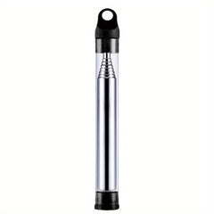 Stainless Steel Pocket Fire Blow Pipe for Outdoor Camping