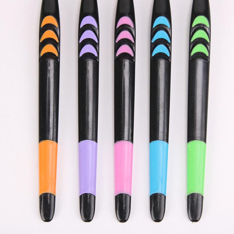 10pcs Bamboo Charcoal Toothbrush Dental Teeth Care Pack