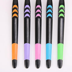 10pcs Bamboo Charcoal Toothbrush Dental Teeth Care Pack