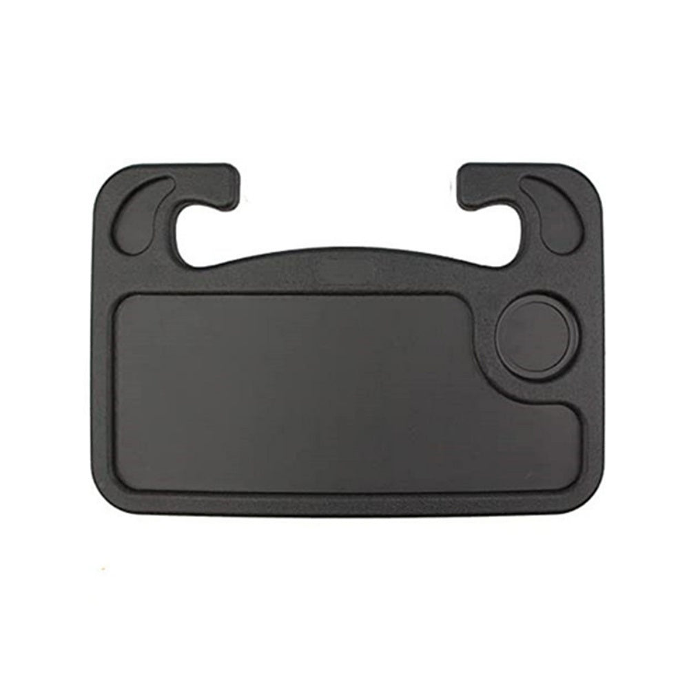 Car Steering Wheel Desk Tray Table - Multipurpose for Eating, Parking, Travel
