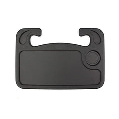 Car Steering Wheel Desk Tray Table - Multipurpose for Eating, Parking, Travel