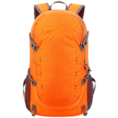 Multifunctional Sports Backpack 40L Capacity Lightweight Storage Bag