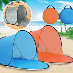 Instant Pop Up UV Proof Beach Tent for Shade