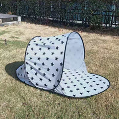 Instant Pop Up UV Proof Beach Tent for Shade