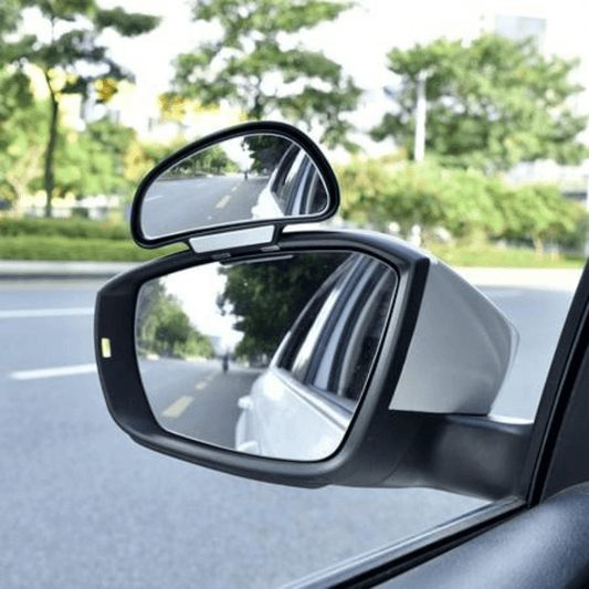 360 Degree Adjustable Car Rearview Mirror Wide Angle Side Rearview Mirror